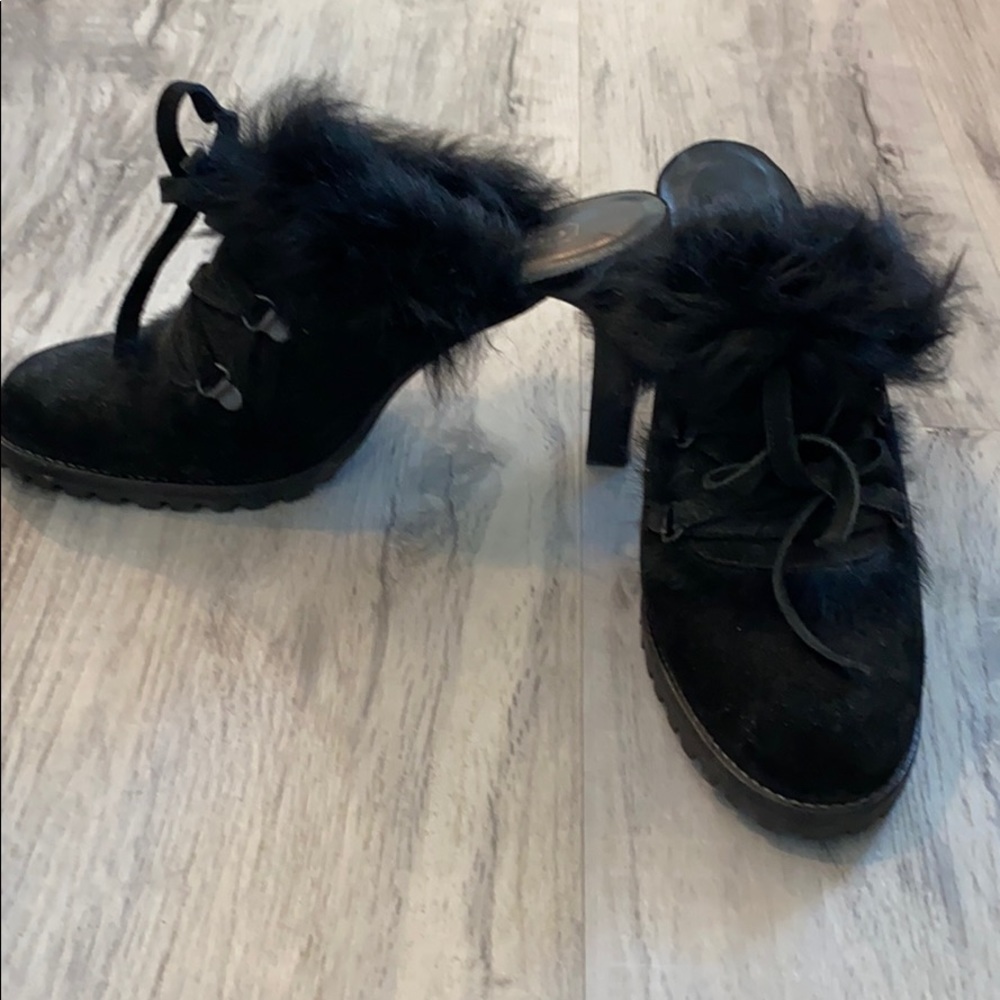 Coach heels
